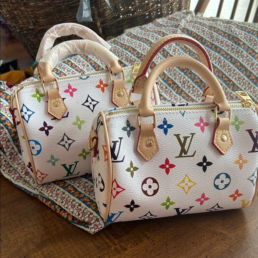 One Rainbow mini bag - Picture 1 of 4